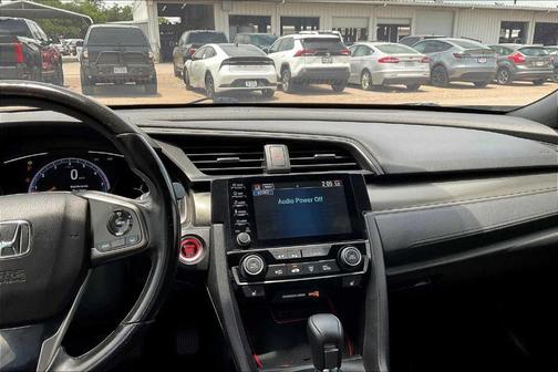 2019 Honda Civic EX-L Navi