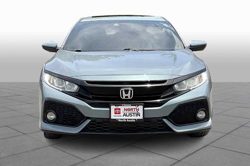 2019 Honda Civic EX-L Navi