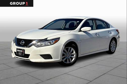 2017 Nissan Altima 2.5 S