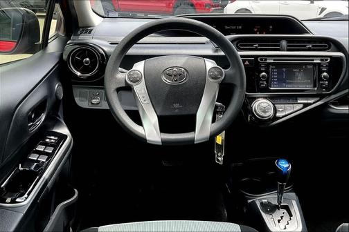 2016 Toyota Prius c Two