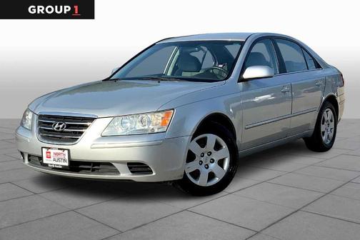 2009 Hyundai SONATA GLS