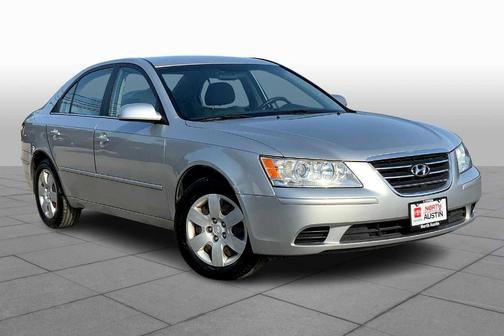 2009 Hyundai SONATA GLS