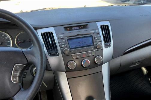 2009 Hyundai SONATA GLS