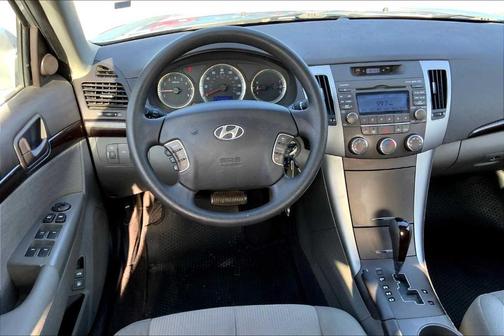 2009 Hyundai SONATA GLS