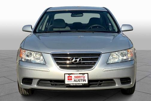2009 Hyundai SONATA GLS