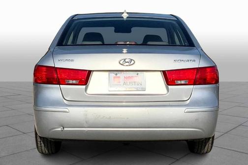 2009 Hyundai SONATA GLS