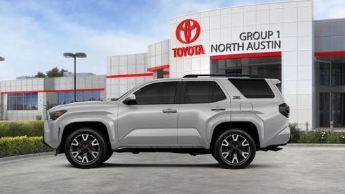 2026 Toyota 4Runner TRD Sport Premium