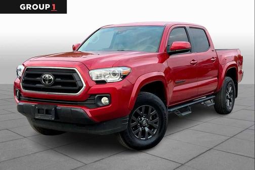 2022 Toyota Tacoma SR5
