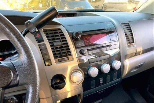 2013 Toyota Tundra Grade