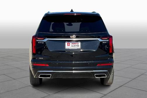 2023 Cadillac XT6 Premium Luxury AWD