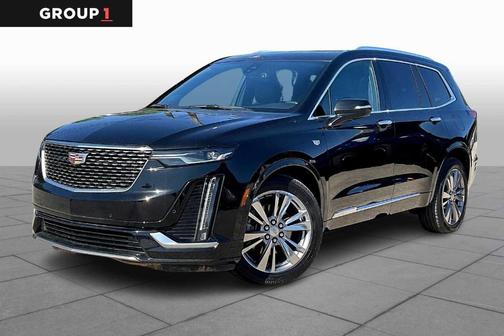 2023 Cadillac XT6 Premium Luxury AWD