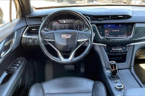 2023 Cadillac XT6 Premium Luxury AWD