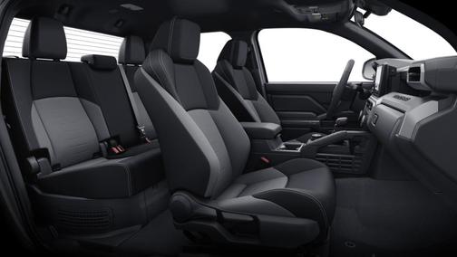 2025 Toyota Tacoma Hybrid TRD OFF-ROAD I-FORCE MAX