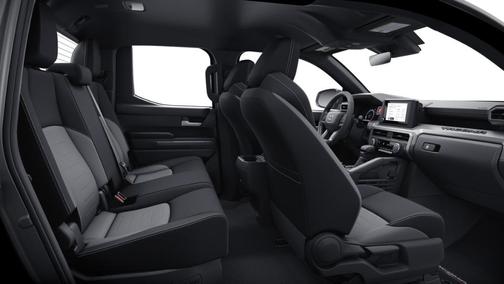 2025 Toyota Tacoma Hybrid TRD OFF-ROAD I-FORCE MAX