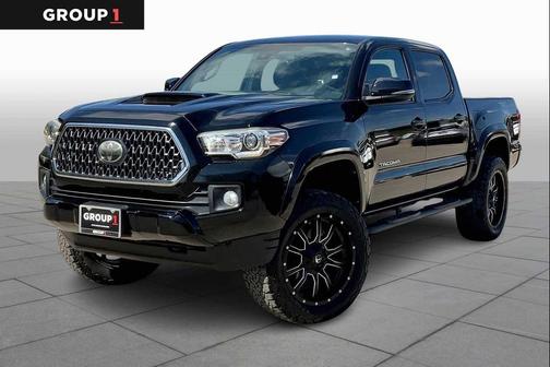 2019 Toyota Tacoma TRD Sport