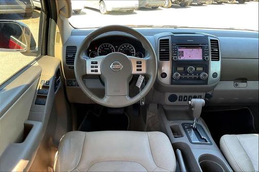 2013 Nissan Frontier SL