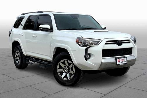 2021 Toyota 4Runner TRD Off Road Premium