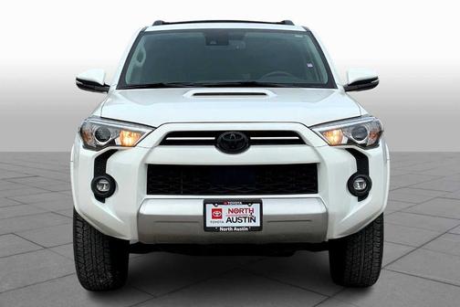 2021 Toyota 4Runner TRD Off Road Premium