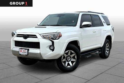 2021 Toyota 4Runner TRD Off Road Premium