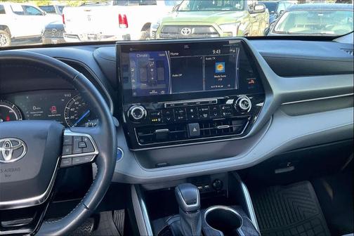 2021 Toyota Highlander Hybrid Limited