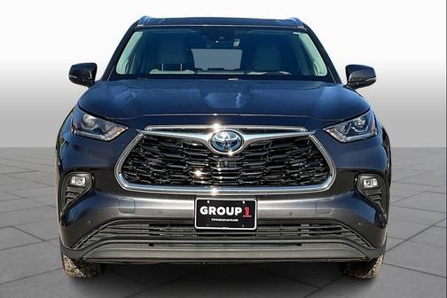 2021 Toyota Highlander Hybrid Limited