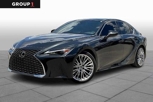2024 Lexus IS 300 Base