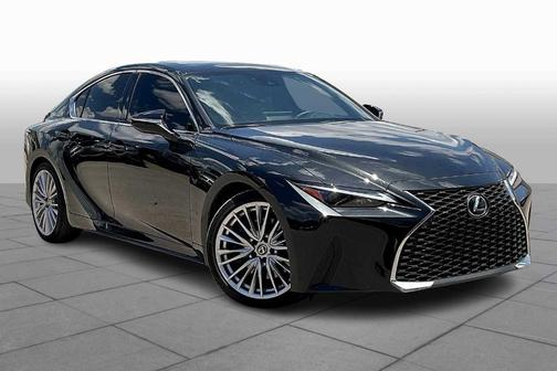 2024 Lexus IS 300 Base