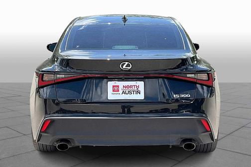 2024 Lexus IS 300 Base