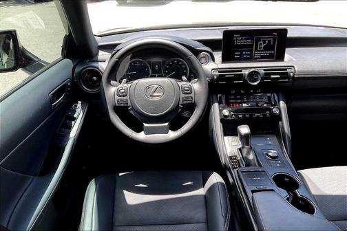 2024 Lexus IS 300 Base