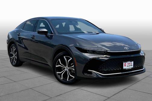 2023 Toyota Crown XLE