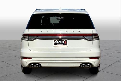 2021 Lincoln Aviator Reserve