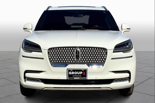 2021 Lincoln Aviator Reserve