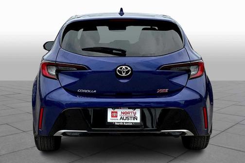 2024 Toyota Corolla Hatchback XSE