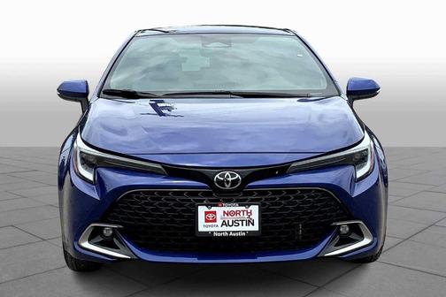 2024 Toyota Corolla Hatchback XSE