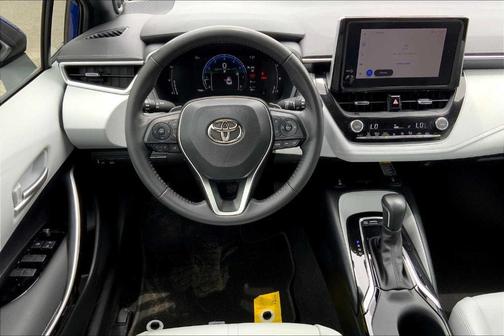 2024 Toyota Corolla Hatchback XSE