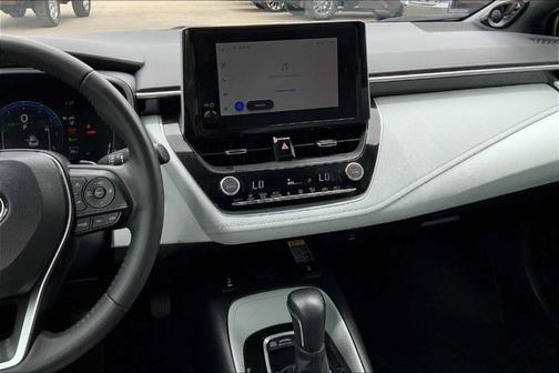 2024 Toyota Corolla Hatchback XSE