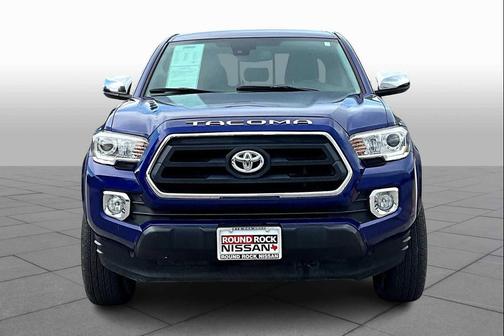 2023 Toyota Tacoma SR5