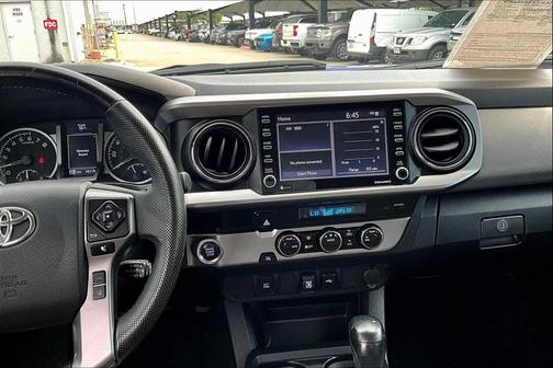 2023 Toyota Tacoma SR5