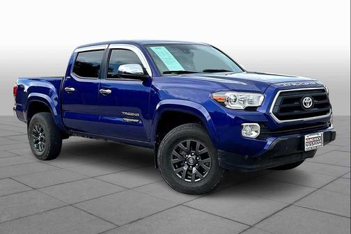 2023 Toyota Tacoma SR5
