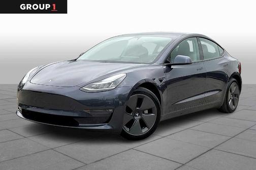 2021 Tesla Model 3 Long Range