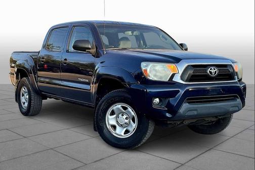 2012 Toyota Tacoma PreRunner