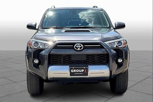 2023 Toyota 4Runner TRD Off Road