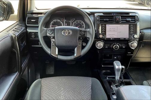 2023 Toyota 4Runner TRD Off Road