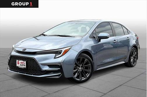 2025 Toyota Corolla SE