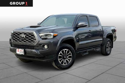 2023 Toyota Tacoma TRD Sport