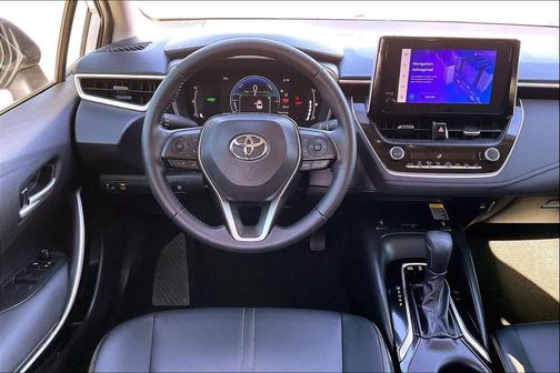 2024 Toyota Corolla Hybrid XLE
