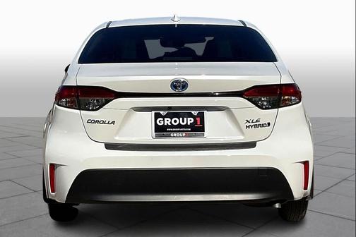 2024 Toyota Corolla Hybrid XLE