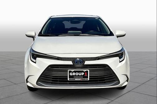 2024 Toyota Corolla Hybrid XLE