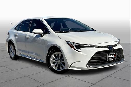 2024 Toyota Corolla Hybrid XLE