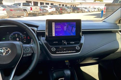 2024 Toyota Corolla Hybrid XLE